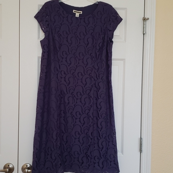 Coldwater Creek Dresses & Skirts - Beautiful Coldwater Creek Lace Dress